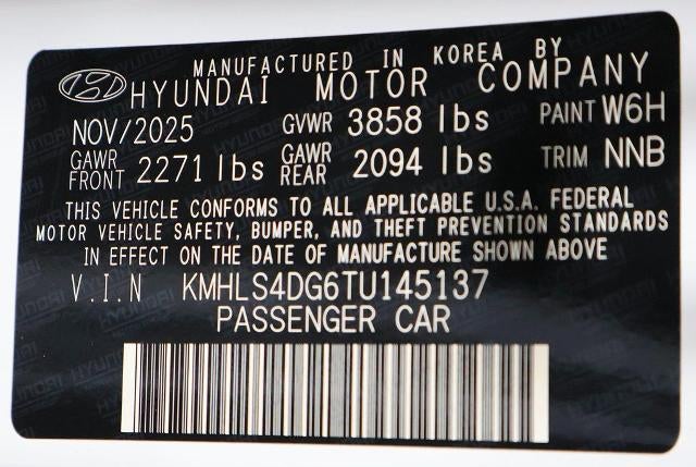 2026 Hyundai ELANTRA SEL Sport Premium IVT