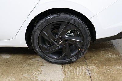 2026 Hyundai ELANTRA SEL Sport Premium IVT