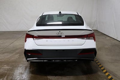 2026 Hyundai ELANTRA SEL Sport Premium IVT