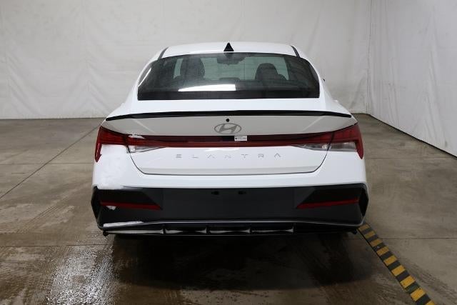 2026 Hyundai ELANTRA SEL Sport Premium IVT