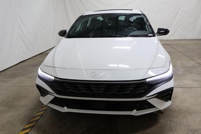 2026 Hyundai ELANTRA SEL Sport Premium IVT