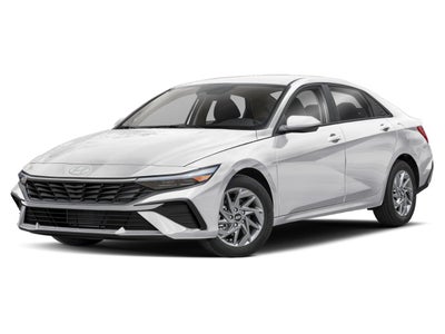2026 Hyundai ELANTRA SEL Sport Premium IVT