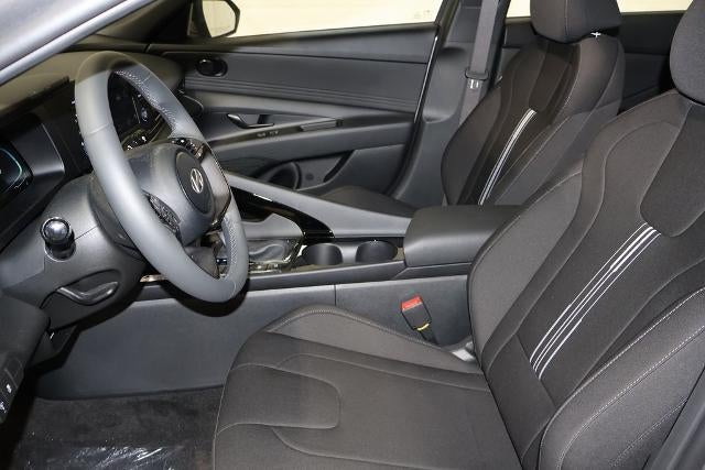 2026 Hyundai ELANTRA SEL Sport Premium IVT