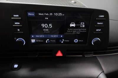 2026 Hyundai ELANTRA SEL Sport Premium IVT