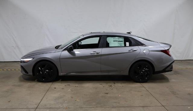 2026 Hyundai ELANTRA SEL Sport Premium IVT