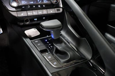 2026 Hyundai ELANTRA SEL Sport Premium IVT