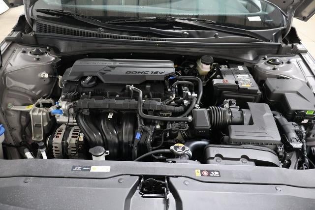 2026 Hyundai ELANTRA SEL Sport Premium IVT