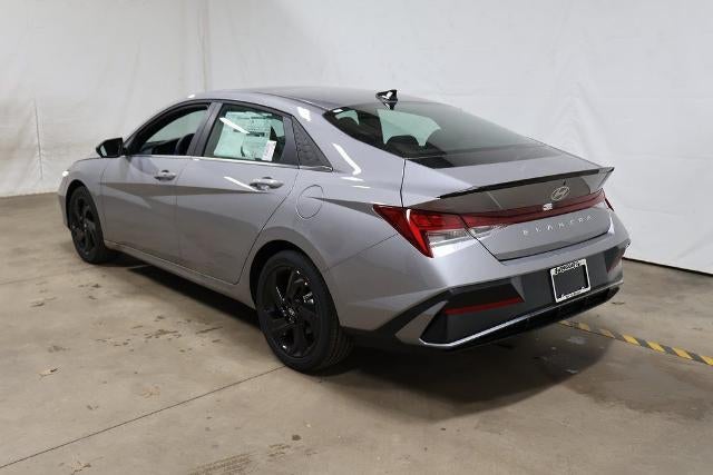 2026 Hyundai ELANTRA SEL Sport Premium IVT