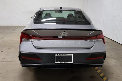 2026 Hyundai ELANTRA SEL Sport Premium IVT