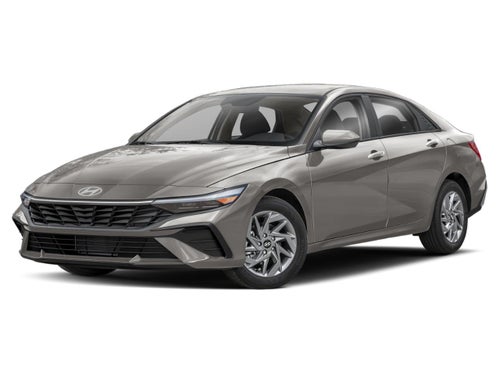 2026 Hyundai ELANTRA SEL Sport Premium IVT