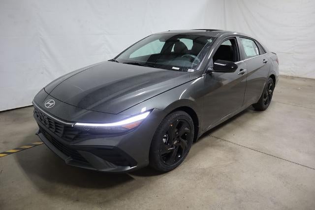 2026 Hyundai ELANTRA SEL Sport Premium IVT