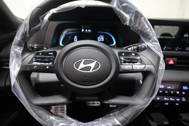 2026 Hyundai ELANTRA SEL Sport Premium IVT