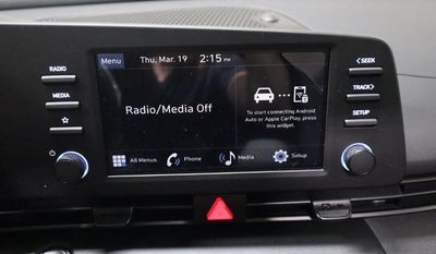 2026 Hyundai ELANTRA SEL Sport Premium IVT