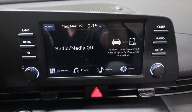 2026 Hyundai ELANTRA SEL Sport Premium IVT