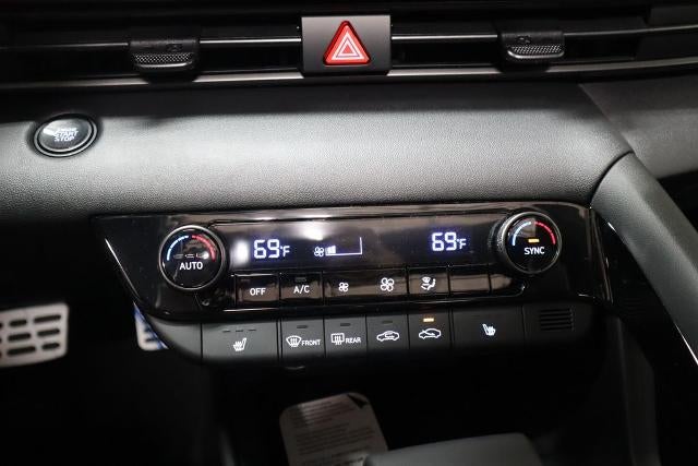 2026 Hyundai ELANTRA SEL Sport Premium IVT