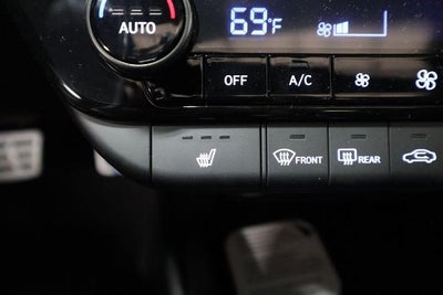 2026 Hyundai ELANTRA SEL Sport Premium IVT