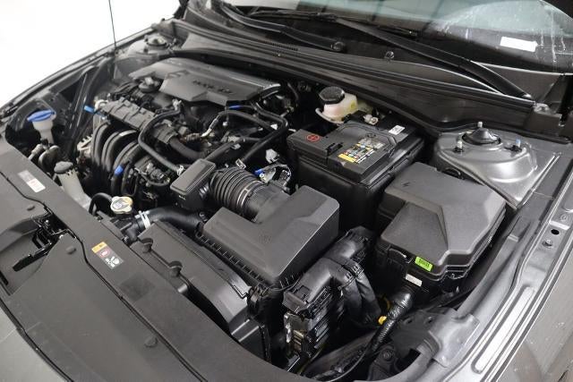 2026 Hyundai ELANTRA SEL Sport Premium IVT