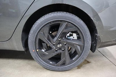 2026 Hyundai ELANTRA SEL Sport Premium IVT