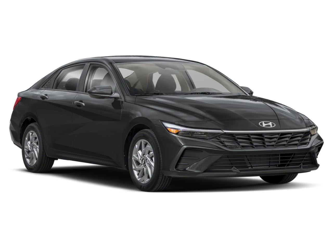 2026 Hyundai ELANTRA SEL Sport Premium IVT