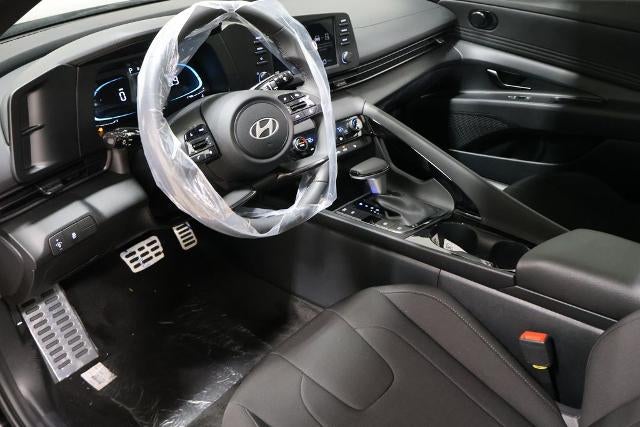 2026 Hyundai ELANTRA SEL Sport Premium Sedan