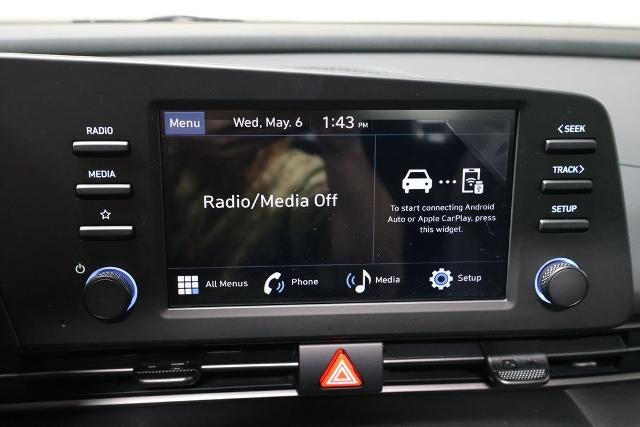 2026 Hyundai ELANTRA SEL Sport Premium Sedan