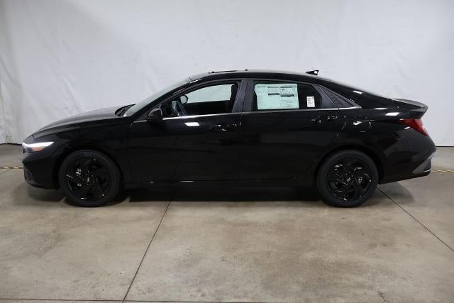 2026 Hyundai ELANTRA SEL Sport Premium Sedan