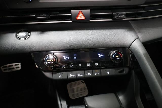 2026 Hyundai ELANTRA SEL Sport Premium Sedan