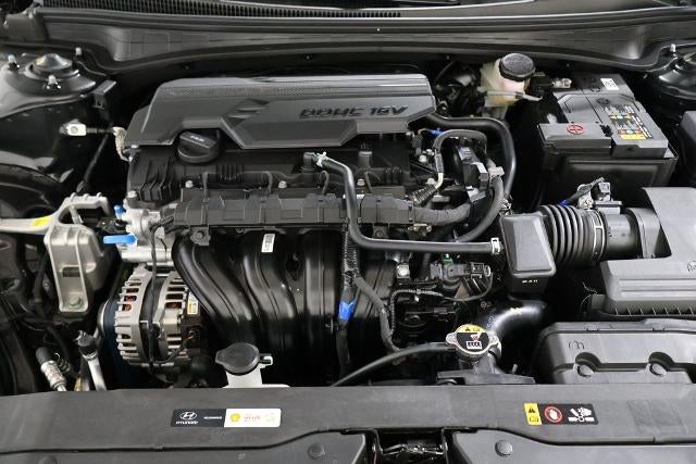 2026 Hyundai ELANTRA SEL Sport Premium Sedan