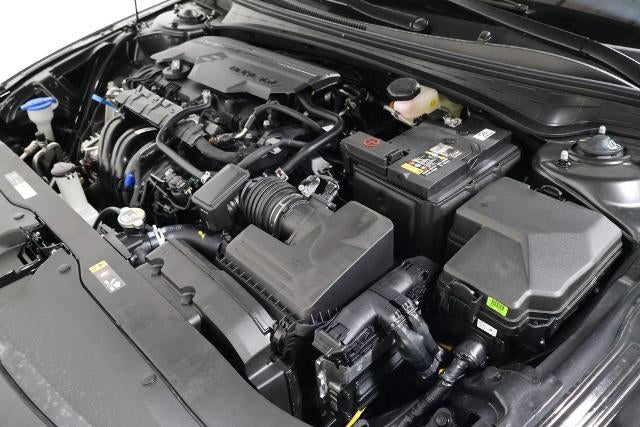 2026 Hyundai ELANTRA SEL Sport Premium Sedan
