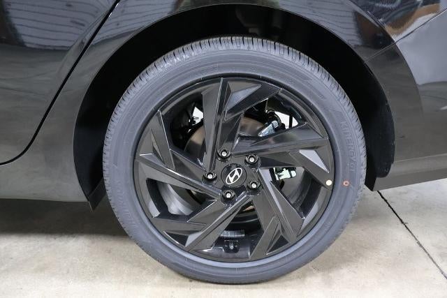 2026 Hyundai ELANTRA SEL Sport Premium Sedan
