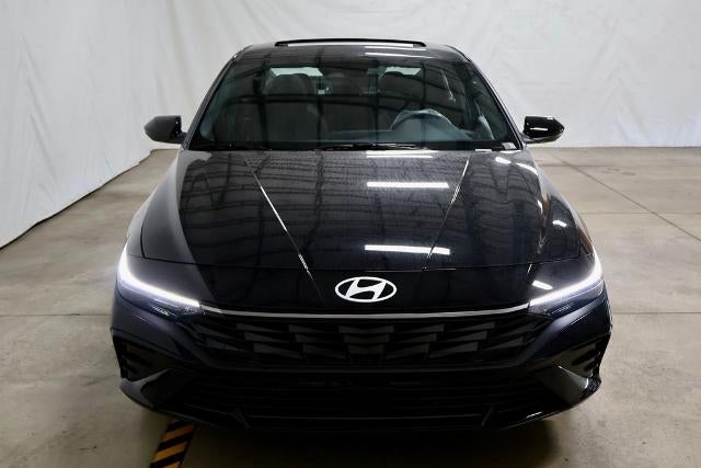 2026 Hyundai ELANTRA SEL Sport Premium Sedan