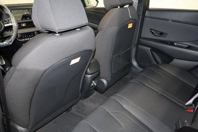 2026 Hyundai ELANTRA SEL Sport Premium Sedan