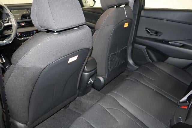 2026 Hyundai ELANTRA SEL Sport Premium Sedan