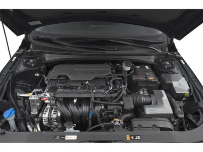 2026 Hyundai ELANTRA SEL Sport Premium Sedan