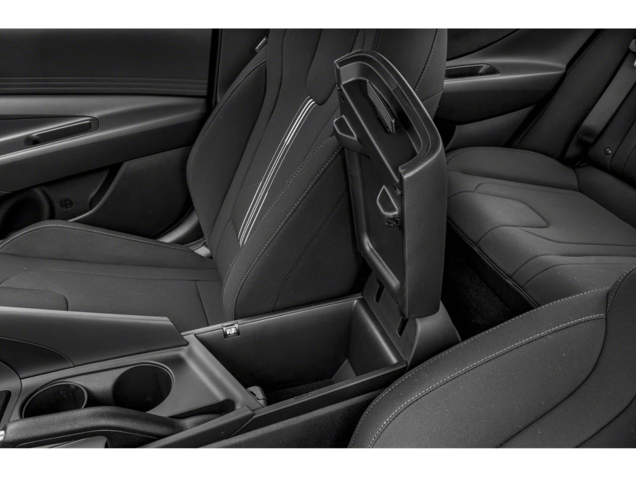 2026 Hyundai ELANTRA SEL Sport Premium Sedan