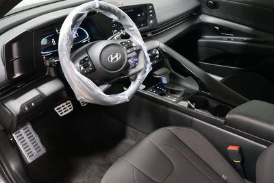 2026 Hyundai ELANTRA SEL Sport Premium IVT