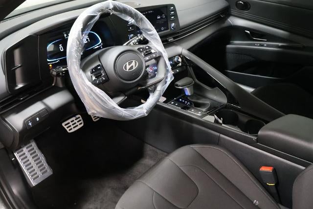 2026 Hyundai ELANTRA SEL Sport Premium IVT