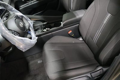 2026 Hyundai ELANTRA SEL Sport Premium IVT