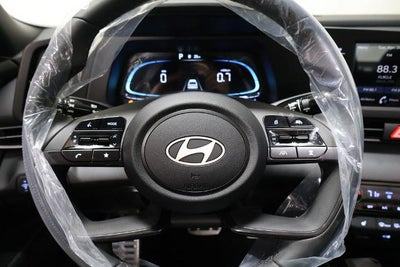 2026 Hyundai ELANTRA SEL Sport Premium IVT