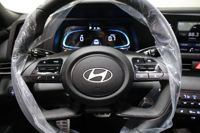 2026 Hyundai ELANTRA SEL Sport Premium IVT