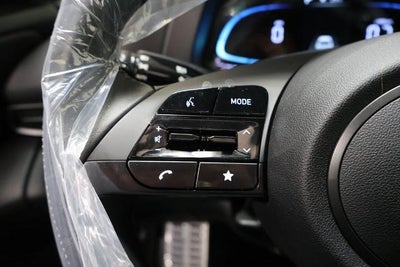 2026 Hyundai ELANTRA SEL Sport Premium IVT