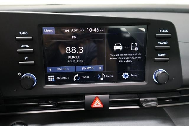 2026 Hyundai ELANTRA SEL Sport Premium IVT