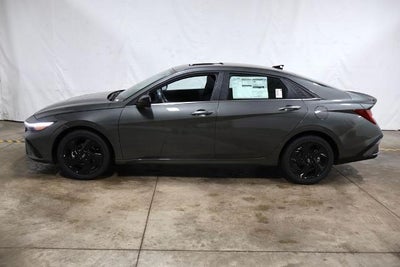 2026 Hyundai ELANTRA SEL Sport Premium IVT