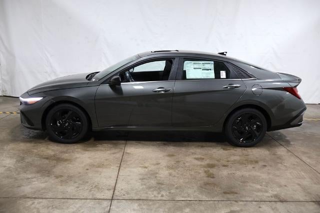 2026 Hyundai ELANTRA SEL Sport Premium IVT