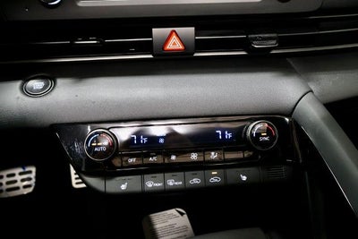 2026 Hyundai ELANTRA SEL Sport Premium IVT