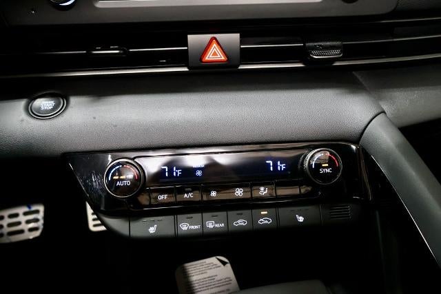 2026 Hyundai ELANTRA SEL Sport Premium IVT