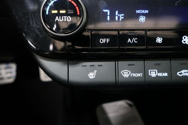 2026 Hyundai ELANTRA SEL Sport Premium IVT