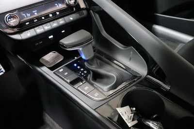 2026 Hyundai ELANTRA SEL Sport Premium IVT