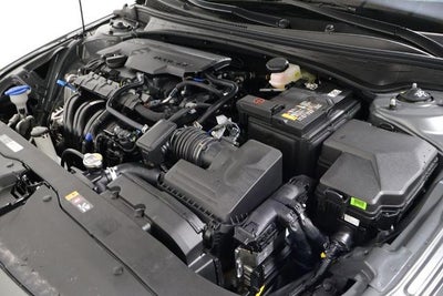 2026 Hyundai ELANTRA SEL Sport Premium IVT