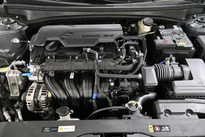 2026 Hyundai ELANTRA SEL Sport Premium IVT
